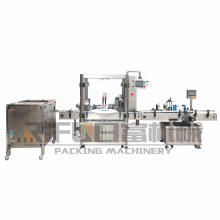 Guangzhou RIFU Chubby Gorilla Bottle eliquid filling packing machine